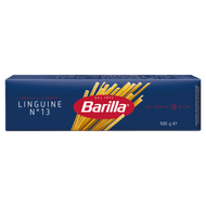 Macarrão de Sêmola de Trigo Duro Linguine 13 Barilla Classic Caixa 500g
