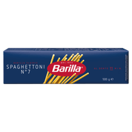 Macarrão de Sêmola de Trigo Duro Spaghettoni 7 Barilla Classic Caixa 500g