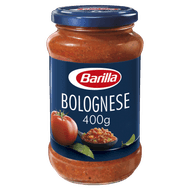 Molho de Tomate à Bolonhesa Barilla Vidro 400g