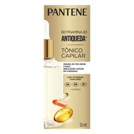 Tônico Capilar Antiqueda Pantene Biotinamina B3 Caixa 52ml Conta-Gotas