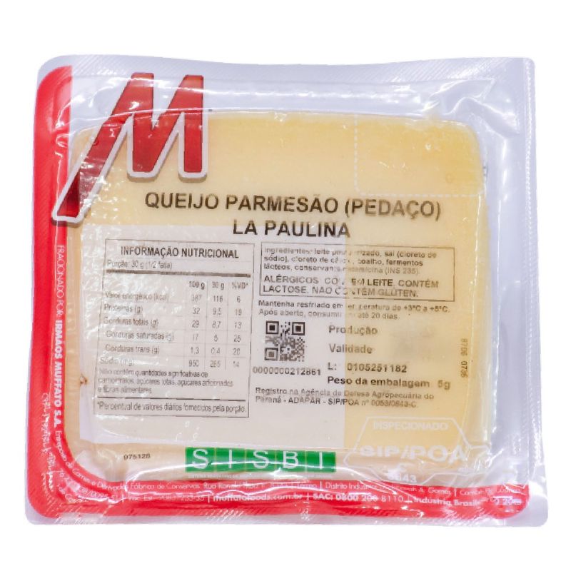 8706 - 275963 - Queijo parmesao -pedaco- La paulina -7-