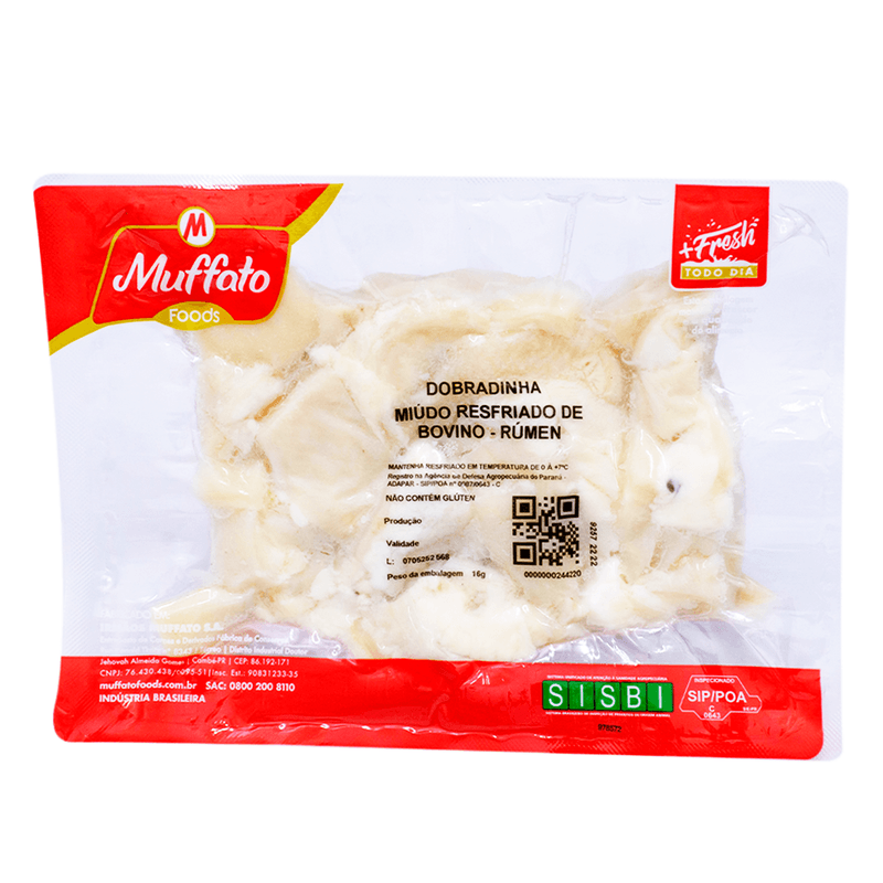 9257 - 278690 - CARNE BOV BUCHO MF KG