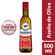 Azeite de Oliva Tipo Único Português Andorinha Clássicos Vidro 500ml