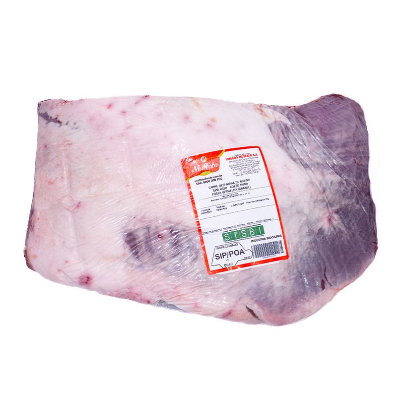 8581 - 275364 - CARNE BOV POSTA VERMELHA GRANEL MF KG