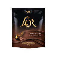 Café Torrado e Moído Equilibrado L'or Torras Gourmet Sachê 250g