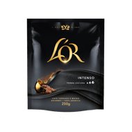Café Torrado e Moído Intenso L'or Torras Gourmet Sachê 250g