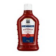 Ketchup Hemmer Tradicional 1kg