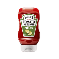 Ketchup Heinz Picles 397g
