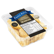 Queijo Parmesão Lascas Faixa Azul 150g