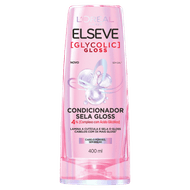 Condicionador L'oréal Paris Elseve Glycolic Gloss Frasco 400ml