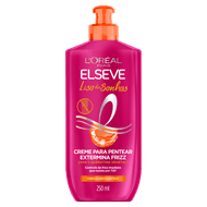 Creme para Pentear L'oréal Paris Elseve Liso dos Sonhos Frasco 250ml