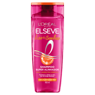 Shampoo L'oréal Paris Elseve Liso dos Sonhos Frasco 400ml