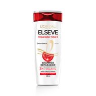 Shampoo Elseve Reparação Total 5+ L'Oréal Paris 400ml