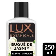 Sabonete Liquido Corporal Lux Botanicals Buquê de Jasmim 250ml