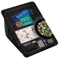 Queijo Gorgonzola Fracionado Faixa Azul 100g