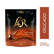 Café Torrado e Moído Delicado L'or Torras Gourmet Sachê 250g