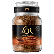 Café Solúvel Liofilizado Sul da Bahia L'or Vidro 84g