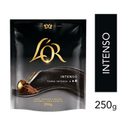 Café Torrado e Moído Intenso L'or Torras Gourmet Sachê 250g