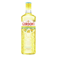 Gin Sicilian Lemon Gordon's Garrafa 700ml