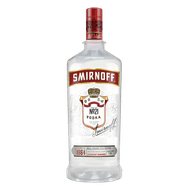 Vodka Smirnoff 1.750ml