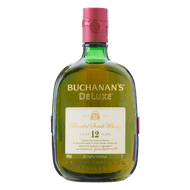 Whisky Escocês Blended Buchanan's Deluxe Garrafa 1l