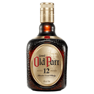 Whisky Escocês Blended 12 Anos Grand Old Parr Garrafa 750ml