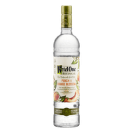 Vodka Destilada Botanical Peach & Orange Blossom Ketel One Garrafa 750ml