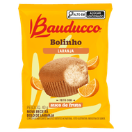 Bolinho de Laranja Bauducco 40g