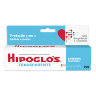 Creme Preventivo de Assaduras Hipoglós Transparente 30g