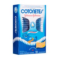 Hastes Flexíveis Cotonetes 150un