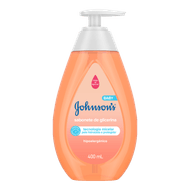 Sabonete Líquido Johnson's da Cabeça aos Pés 400ml