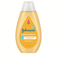 Shampoo Johnson's Baby 200ml