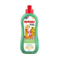 Creme para Pentear Enrolados Huggies Kids Nutrição e Força Frasco 360ml