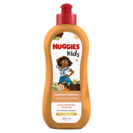 Creme para Pentear Huggies Kids Cachinhos Poderosos Frasco 360ml