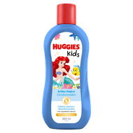 Condicionador Huggies Kids Brilho Mágico Frasco 360ml