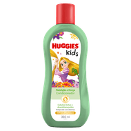 Condicionador Huggies Kids Nutrição e Força Frasco 360ml