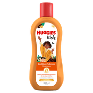 Shampoo Huggies Kids Cachinhos Poderosos Frasco 360ml
