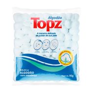 Algodão Topz Bola 95g