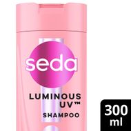 Shampoo Seda Luminous UV Frasco 300ml