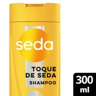Shampoo Seda Toque de Seda Frasco 300ml