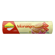 Biscoito Lowçucar Zero Açúcar Morango 120g