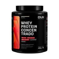 Whey Protein Dux Nutriton Concentrado Baunilha 450g