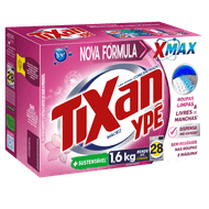 Sabão em Pó Tixan Ypê Maciez 1,6Kg