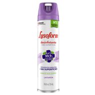 Desinfetante Aerossol Lysoform Lavanda 360ml