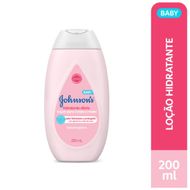 Loção Hidratante Johnson's Baby 200ml