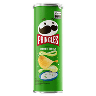 Batata Creme e Cebola Pringles 109g