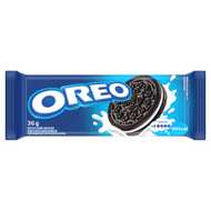 Biscoito recheado Oreo original multipack 144g
