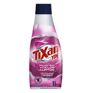 Lava-Roupas Líquido Tixan Ypê Express Cuida das Roupas Frasco 1L