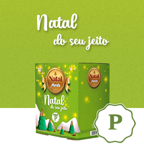 Tamanho P